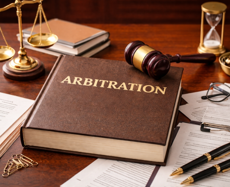 Arbitration in India: Expert Guide to Dispute Resolution Without Court