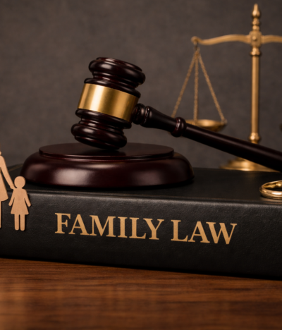 Family Law – Complete Guide (India)